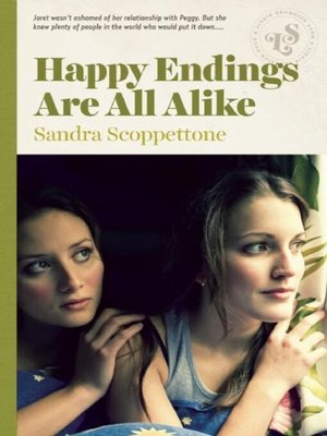 cover image of Happy Endings Are All Alike